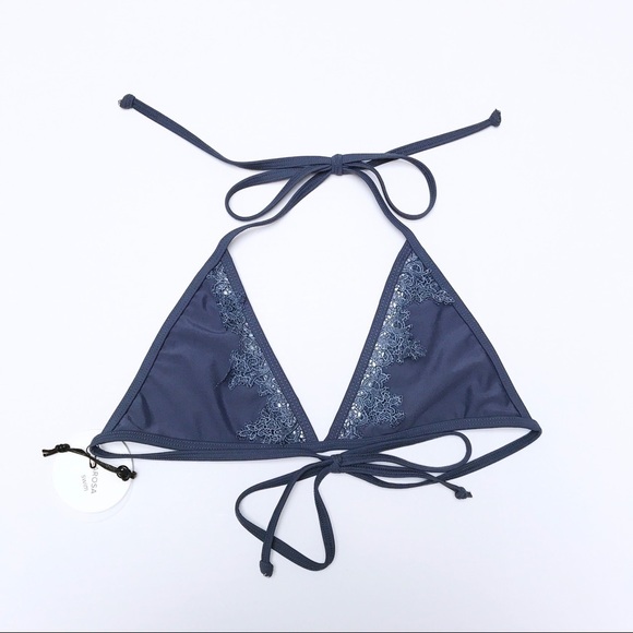 Tularosa - String Bikini Top - Picture 2 of 5